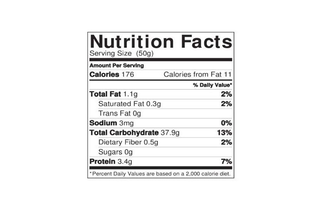 Tots And Moms Foods Banana Rice Cereal    Pack  200 grams